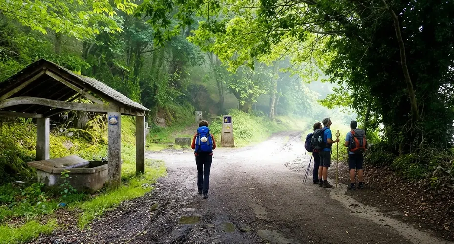 Camino Primitivo en Castroverde: etapas, ruta y qué ver