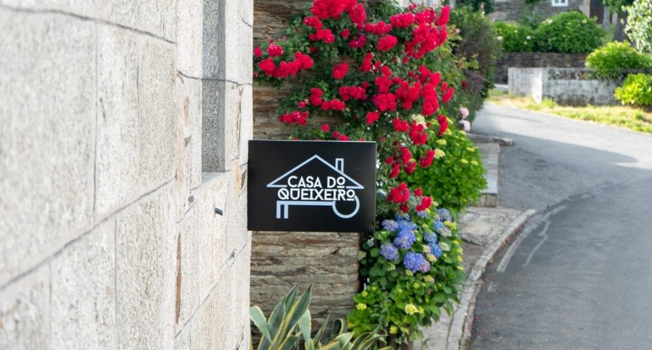 Dónde alojarse en Castroverde en Casa do Queixeiro, alojamiento rural en Lugo