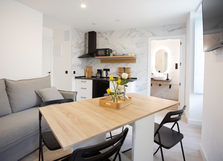 Apartamento rural en Casa do Queixeiro, Castroverde