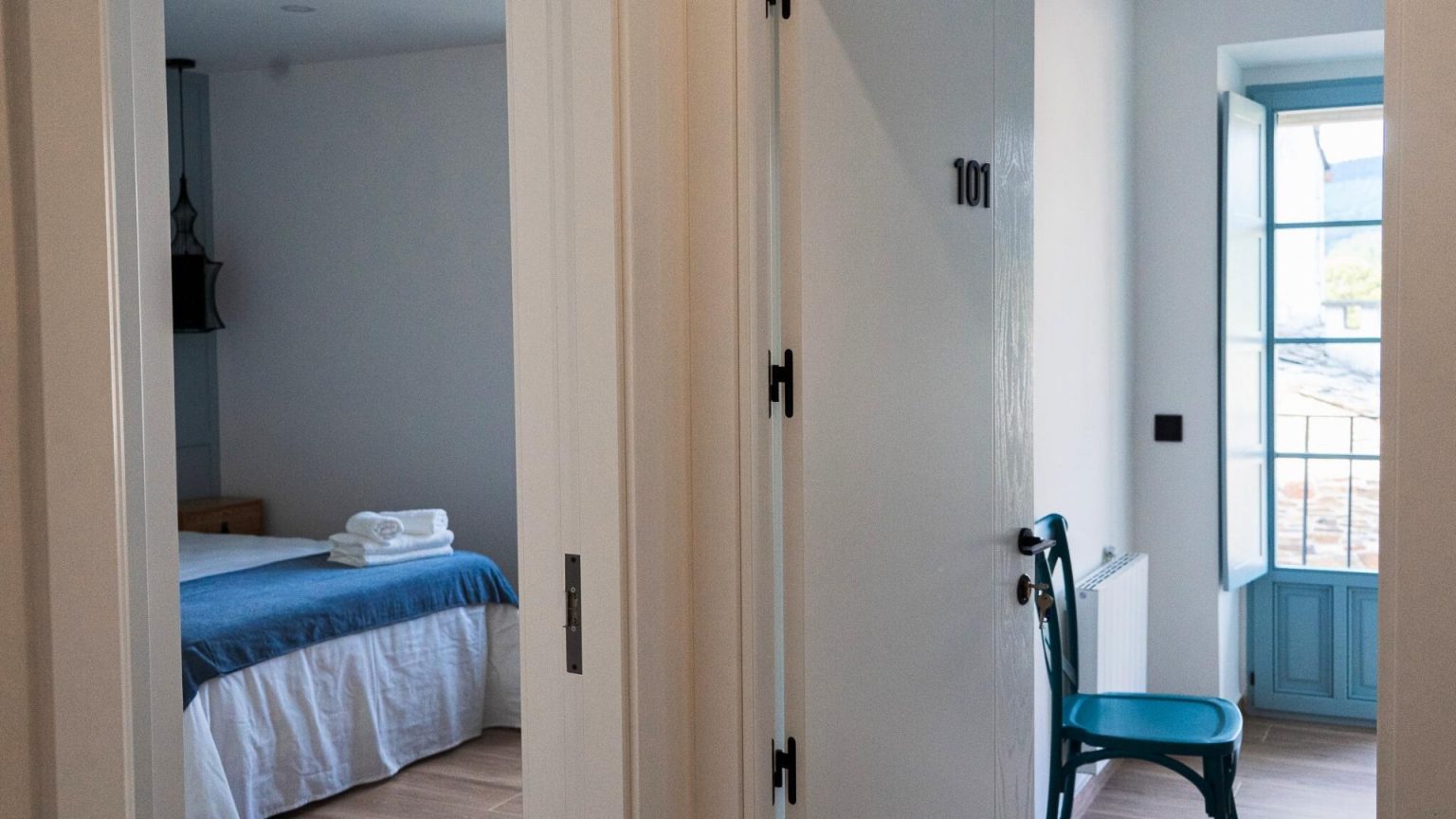 completa habitación