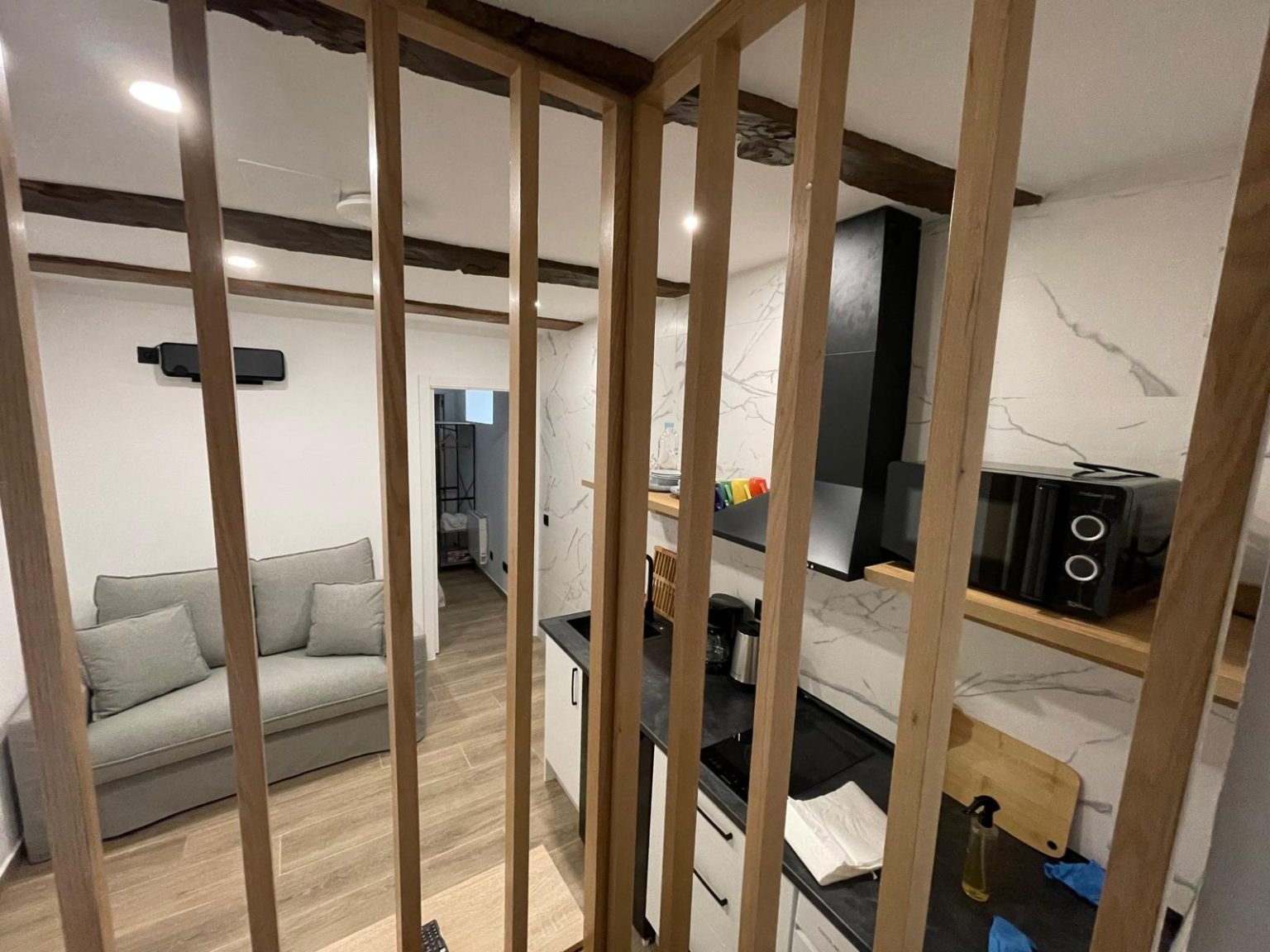 apartamento completo