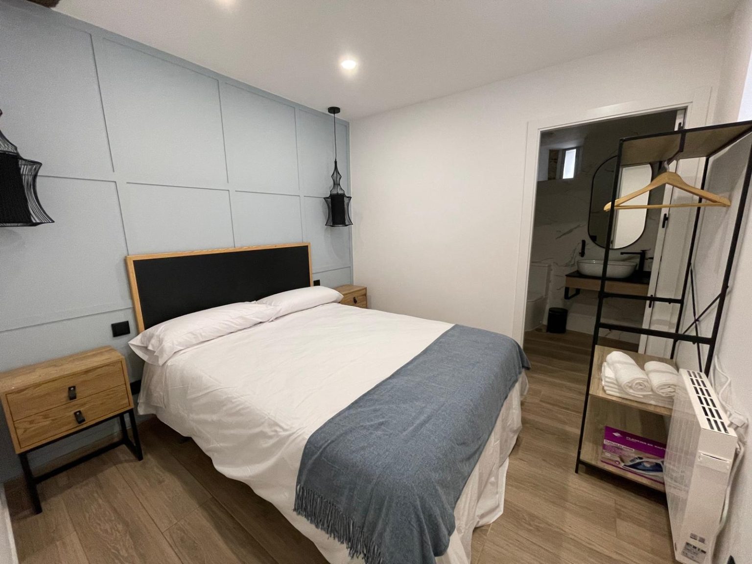 apartamento habitación